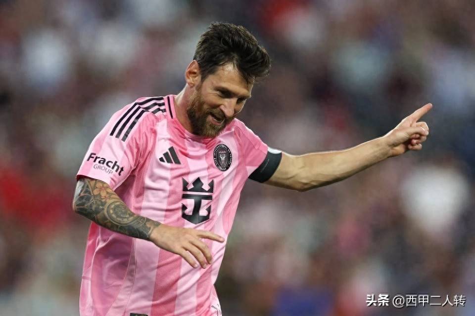 皇家马德里前途光明！，梅西新星反败为胜表现突出热度持续攀升的简单介绍