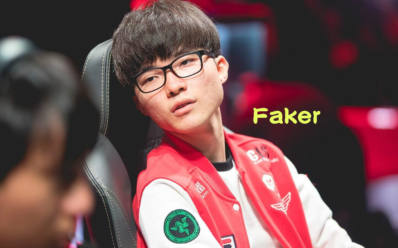  faker vs showmaker 